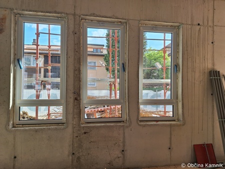 Rekonstrukcija in energetska sanacija Knjižnice Franceta Balantiča Kamnik in Glasbene šole Kamnik (4)